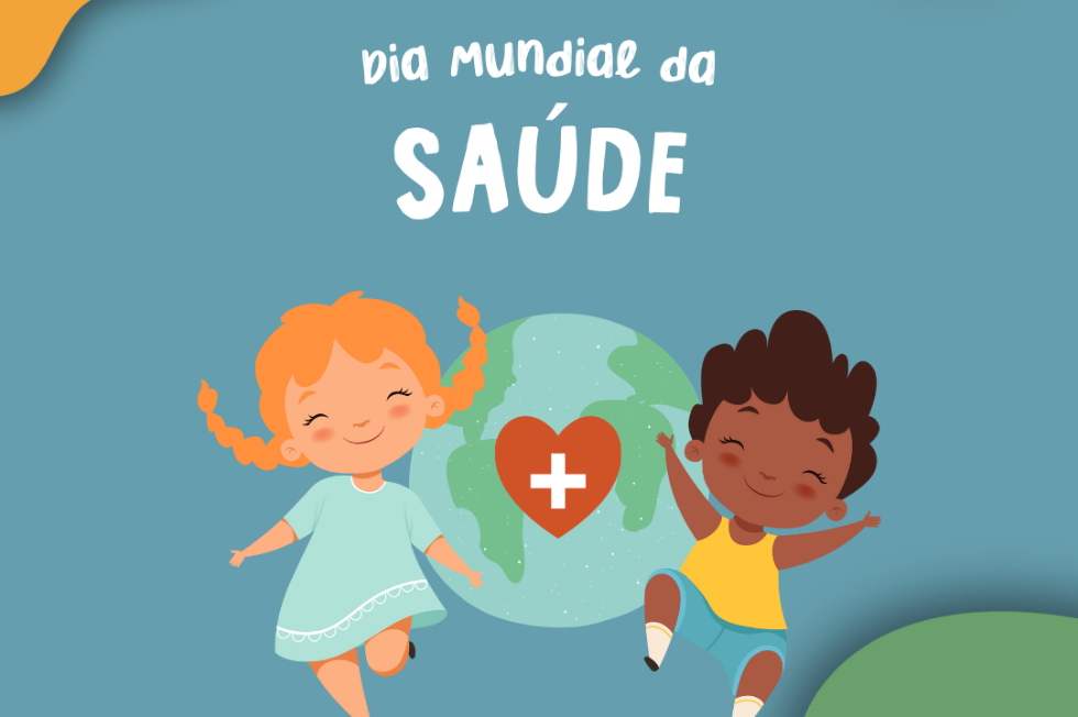 Dia Mundial da Saúde